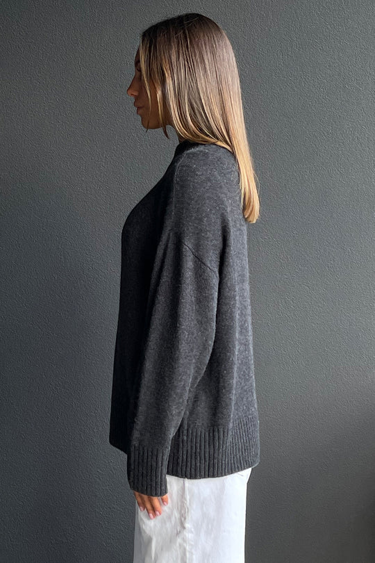 Mia Fratino Monika Funnel - Coal