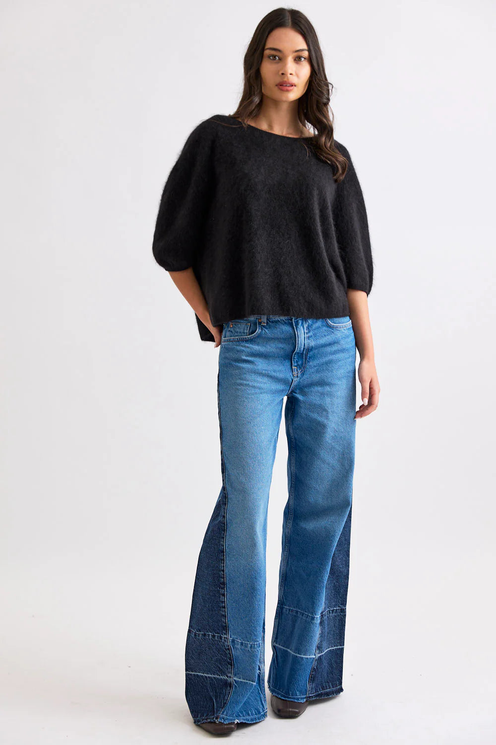 Mia Fratino Eliza Tee - Jet