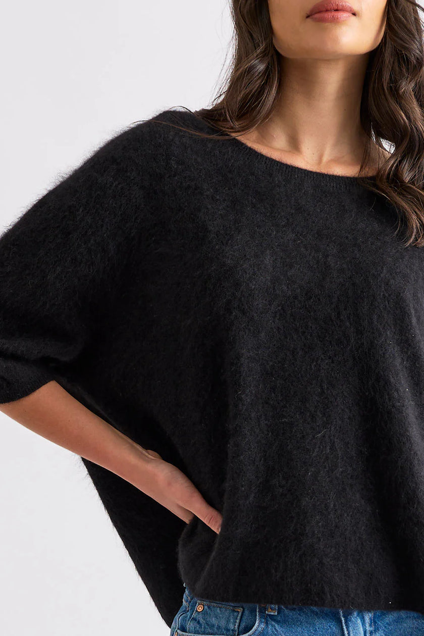 Mia Fratino Eliza Tee - Jet