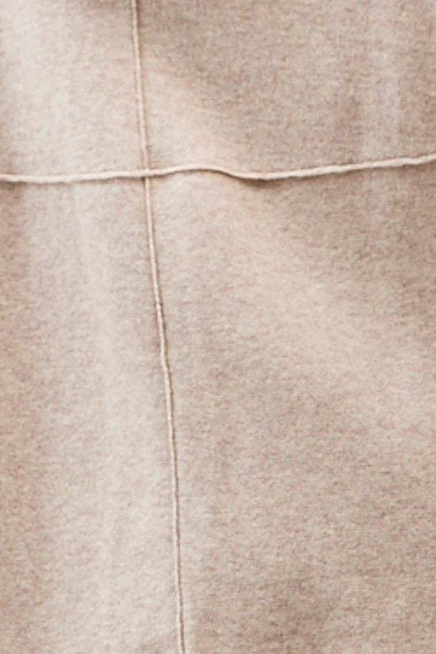 Mia Fratino Brixton Jacket - Bone