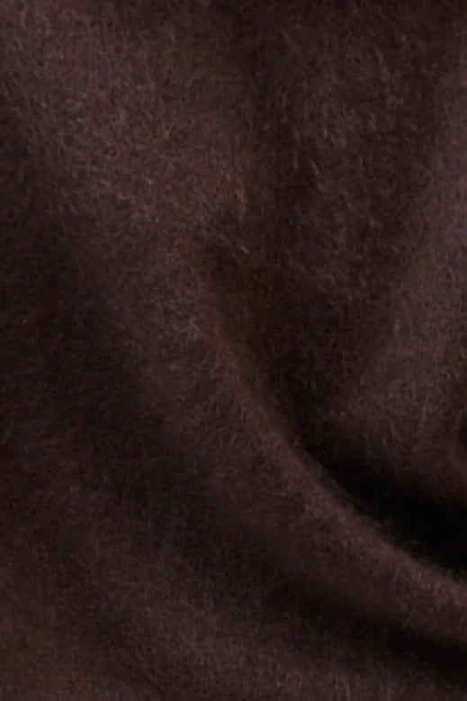 Mia Fratino Eliza Tee - Dark Chocolate