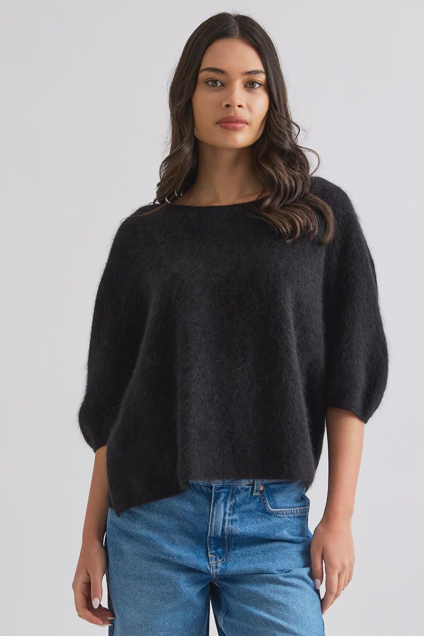 Mia Fratino Eliza Tee - Jet