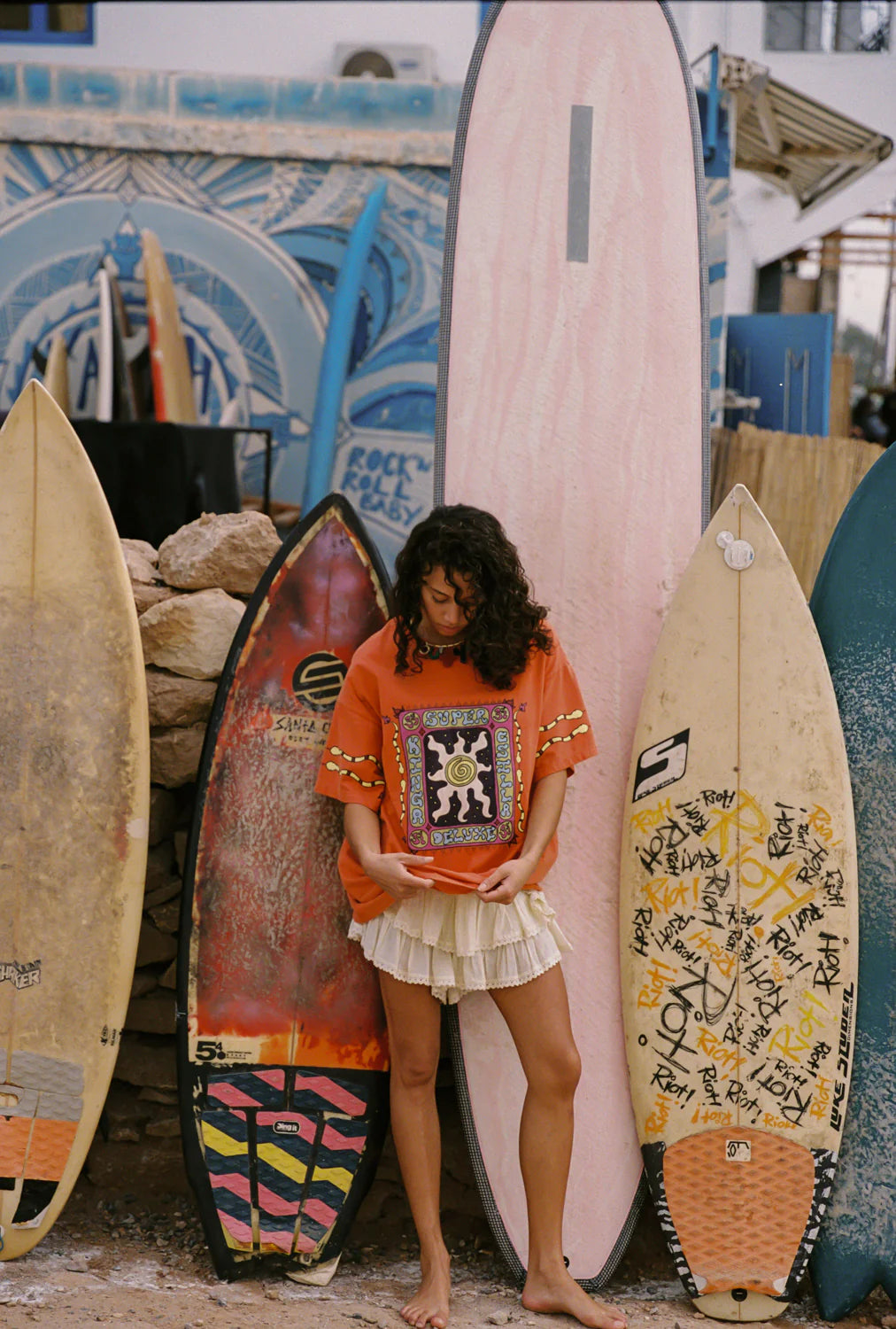 Kinga Csilla Super Deluxe OG Tee