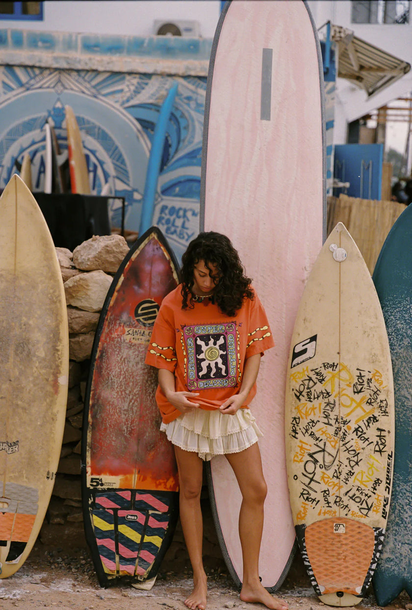 Kinga Csilla Super Deluxe OG Tee