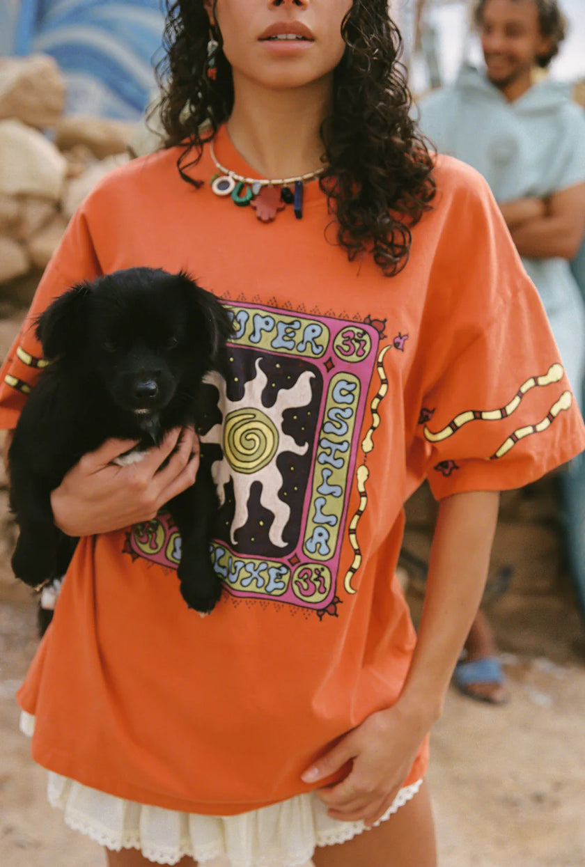 Kinga Csilla Super Deluxe OG Tee