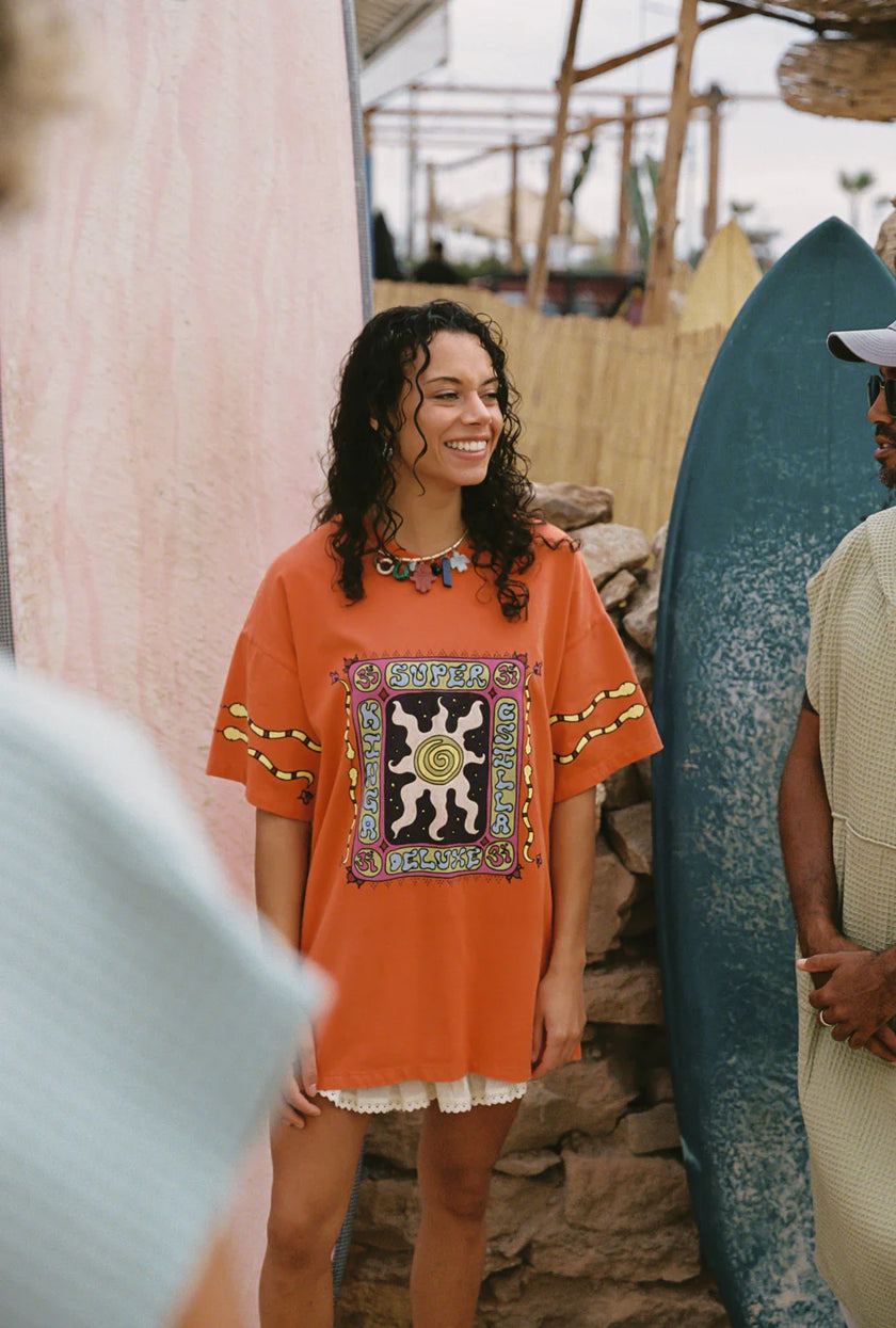 Kinga Csilla Super Deluxe OG Tee