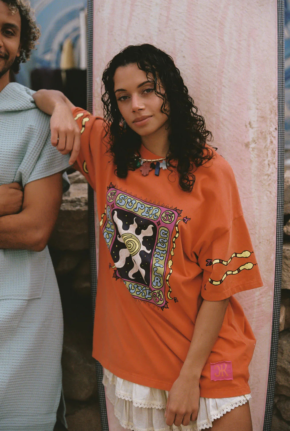 Kinga Csilla Super Deluxe OG Tee