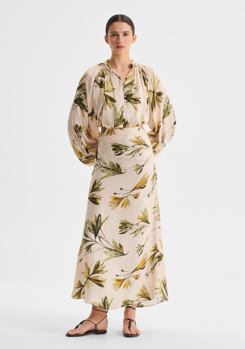Morrison Aurelia Blouse - Print