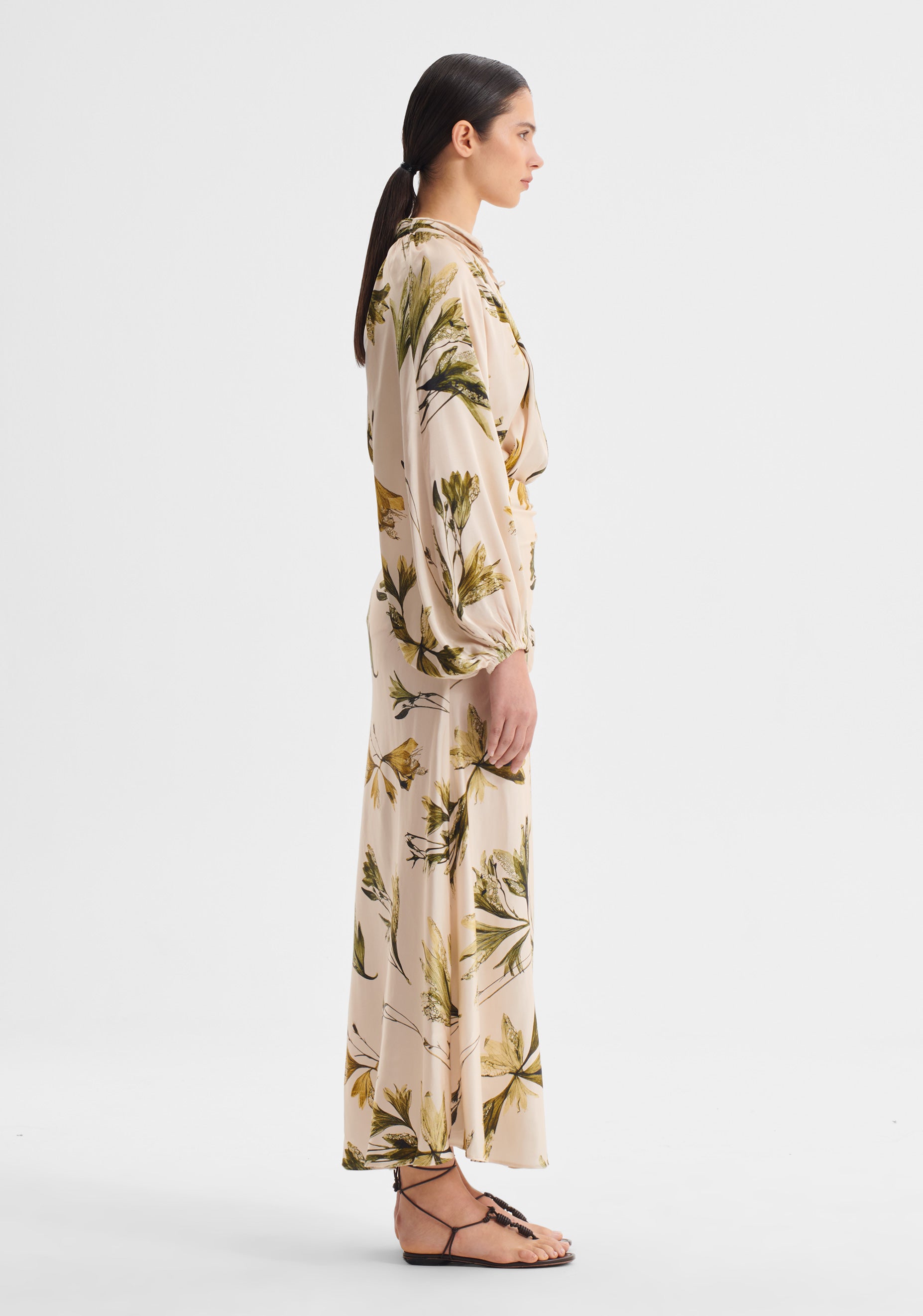 Morrison Aurelia Blouse - Print