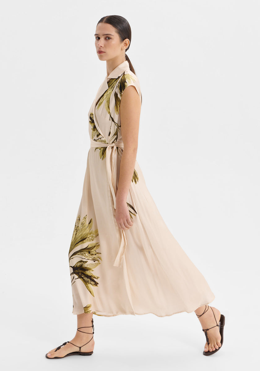 Morrison Aurelia Shirt Dress- Print
