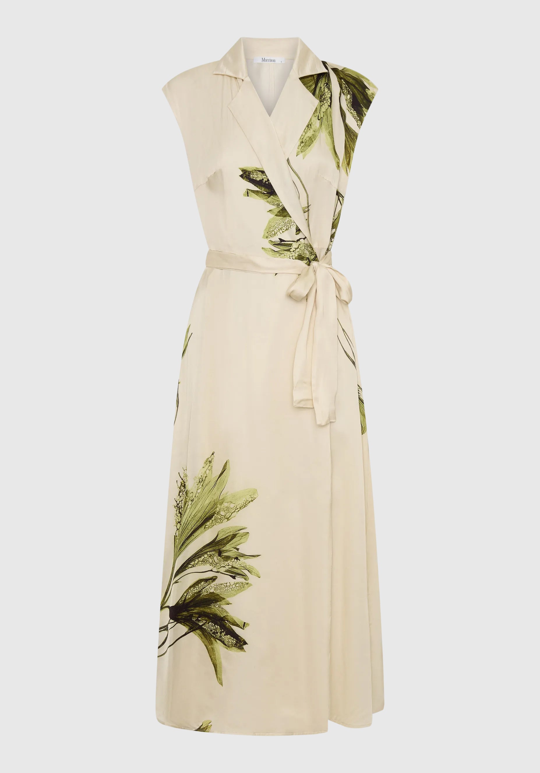 Morrison Aurelia Shirt Dress- Print
