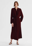 Morrison Florian Shirt Dress - Pinot