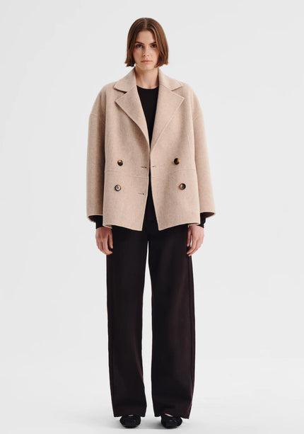 Morrison Noah Jacket - Bisque