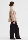 Morrison Noah Jacket - Bisque
