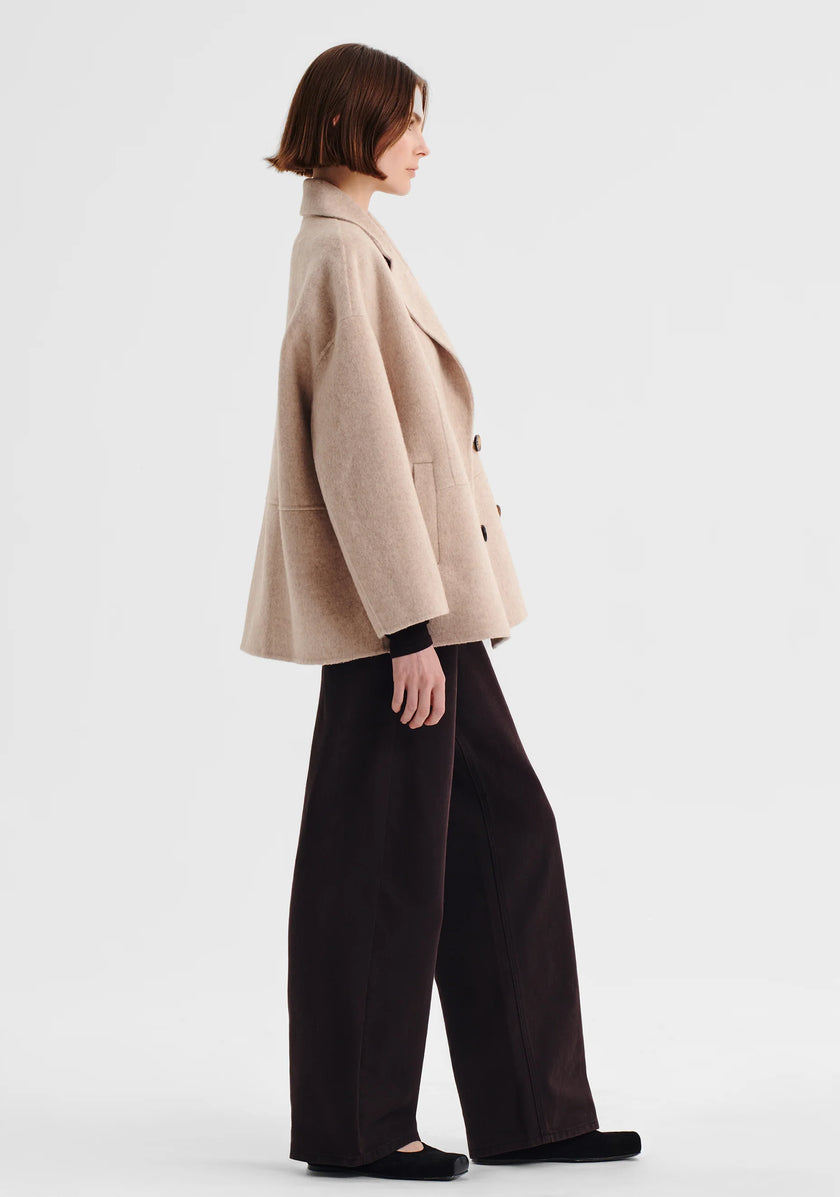 Morrison Noah Jacket - Bisque