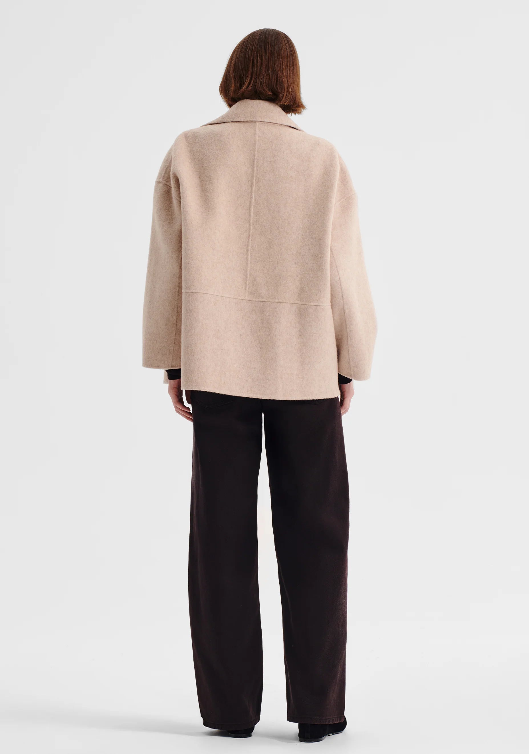 Morrison Noah Jacket - Bisque