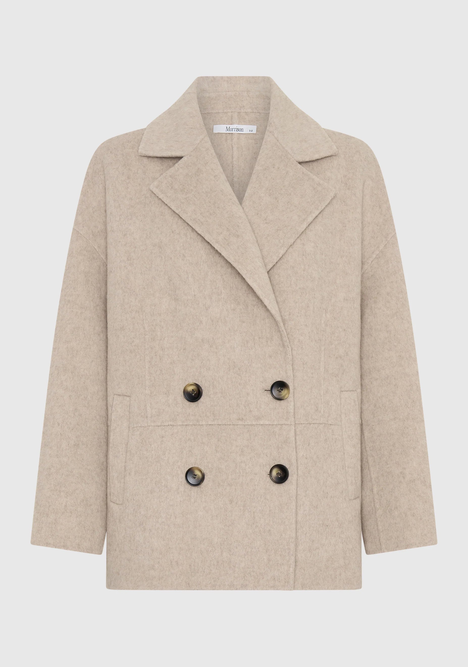 Morrison Noah Jacket - Bisque