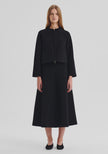 Morrison Ronan Knit Jacket - Black