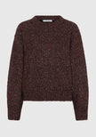 Morrison Zoe Knit Pullover - Boysenberry
