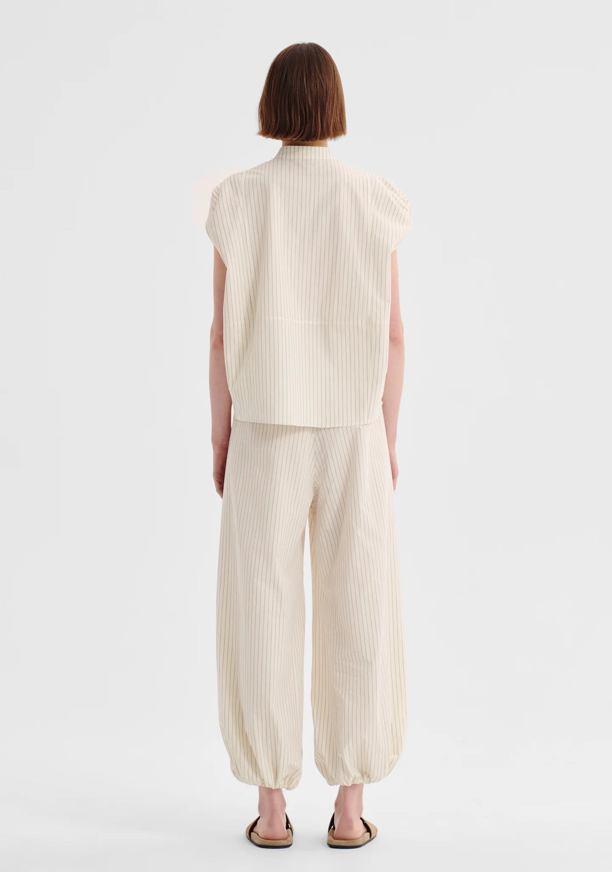 Morrison Evie Pant - Stripe