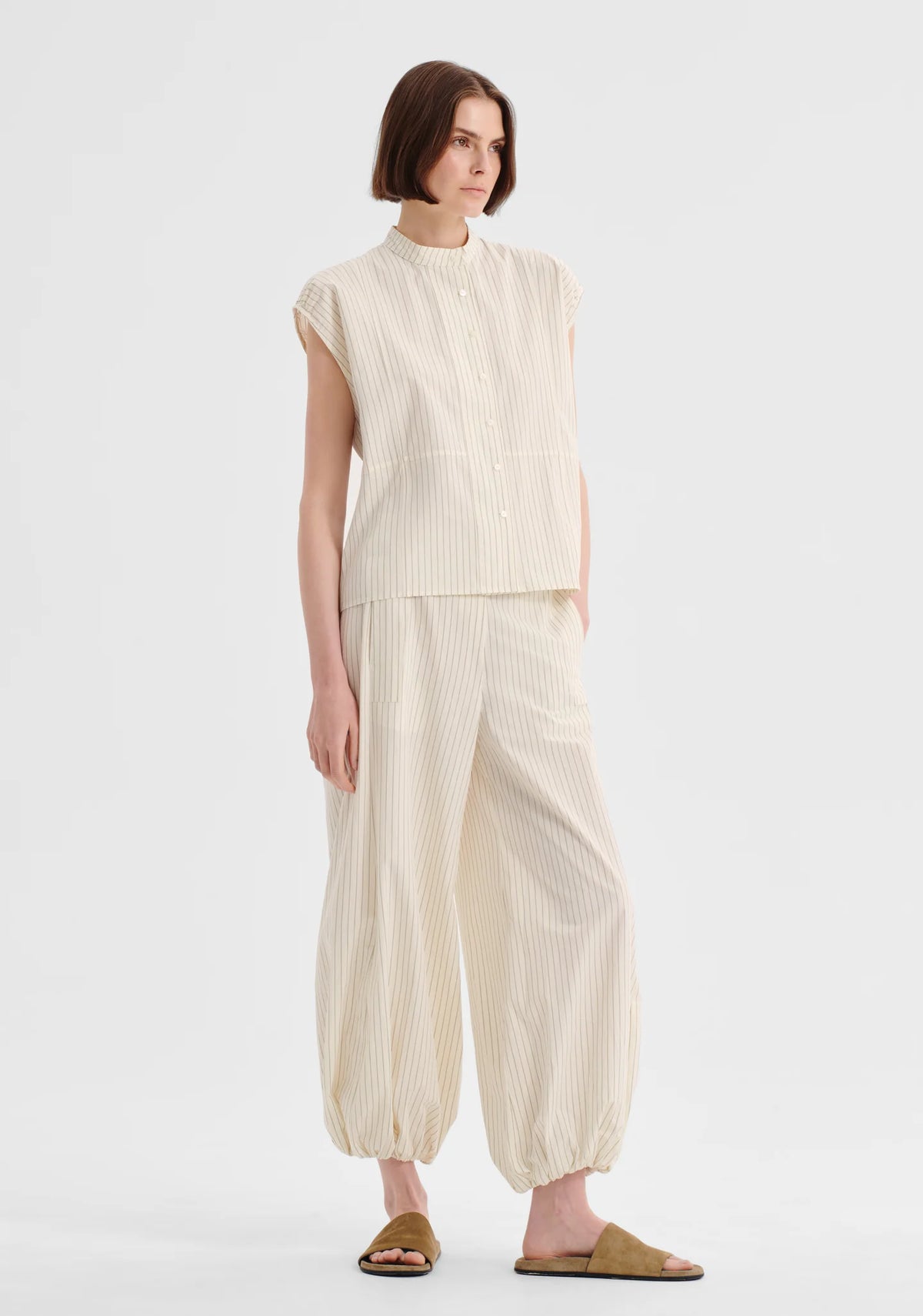 Morrison Evie Pant - Stripe