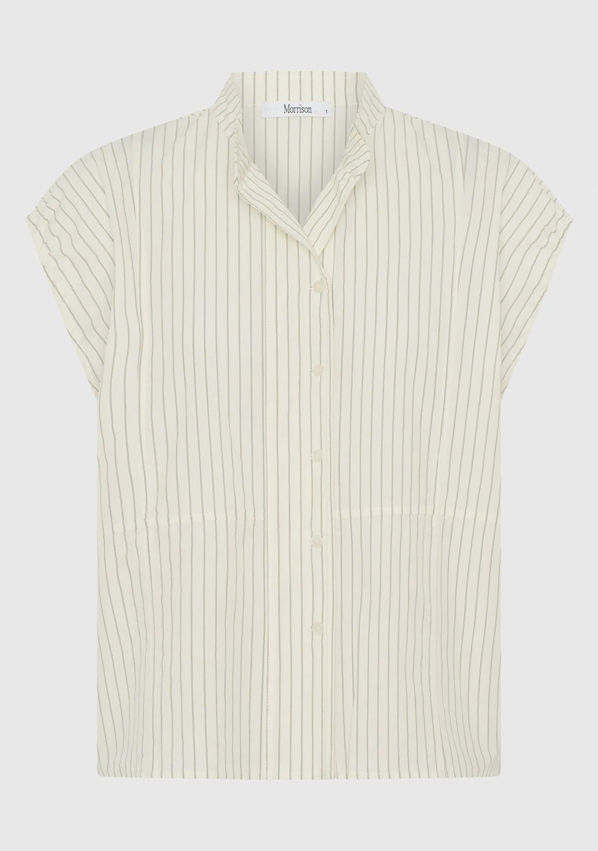 Morrison Evie Top - Stripe
