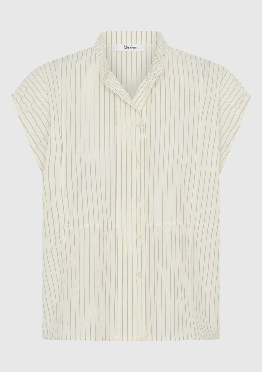 Morrison Evie Top - Stripe
