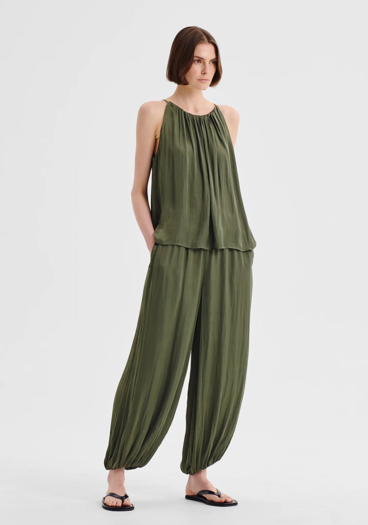 Morrison Kaelan Pant - Olive