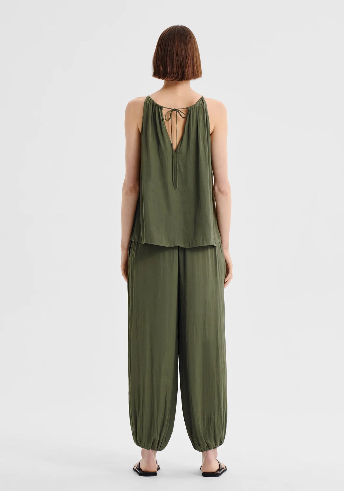 Morrison Kaelan Pant - Olive
