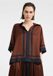 Morrison Audrina S/S Shirt - Print