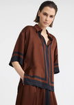 Morrison Audrina S/S Shirt - Print