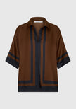 Morrison Audrina S/S Shirt - Print