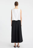 Morrison Coco Taffeta Skirt - Black