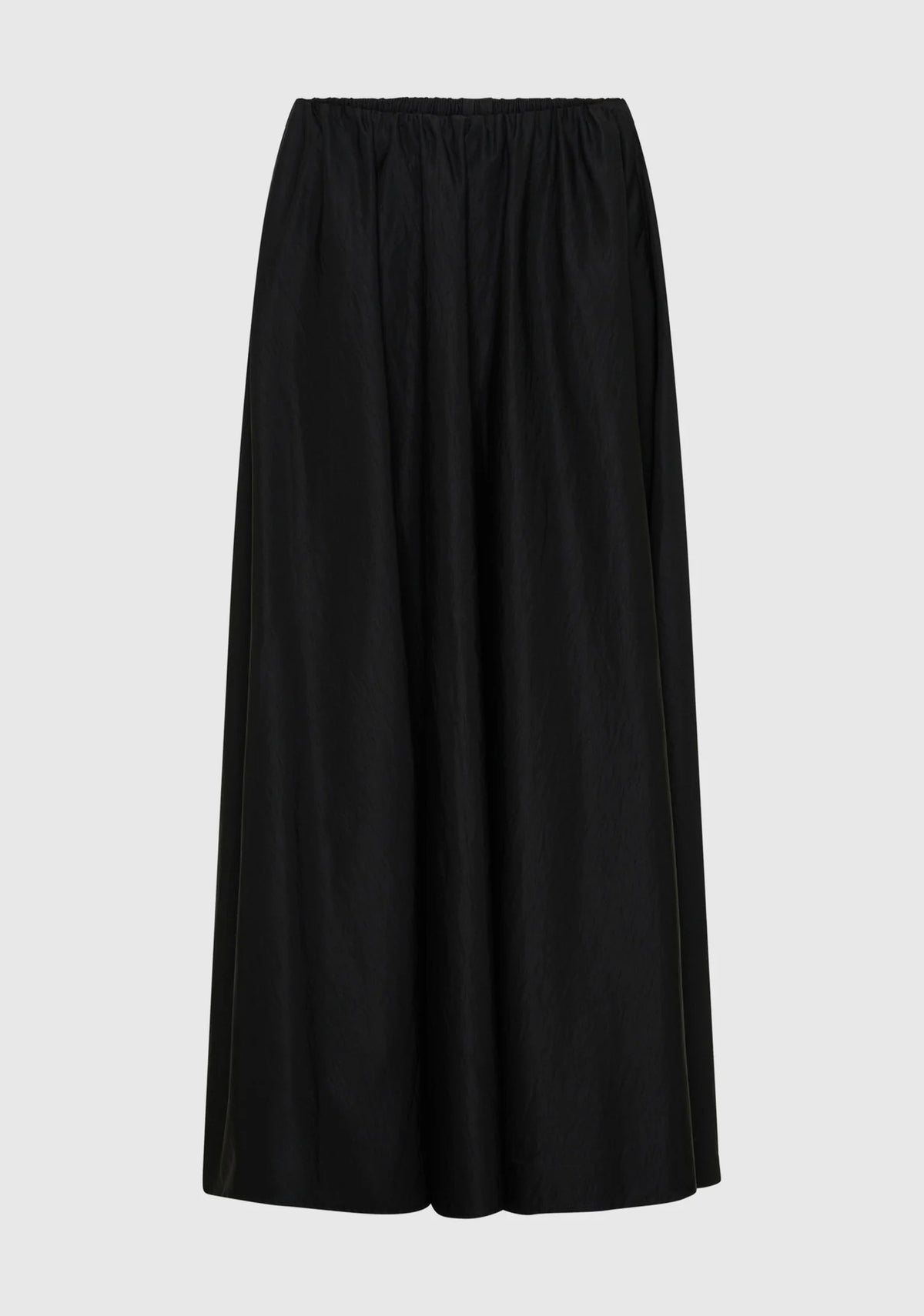Morrison Coco Taffeta Skirt - Black