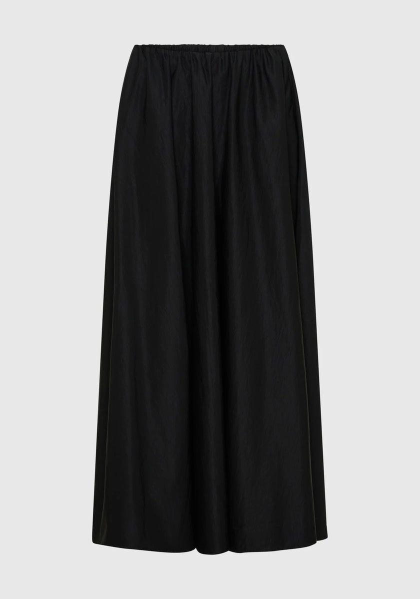 Morrison Coco Taffeta Skirt - Black