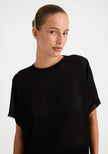 Morrison Liza Top - Black