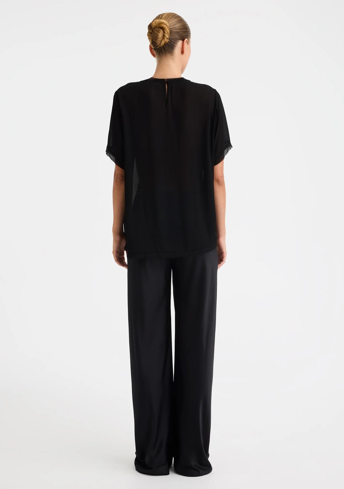 Morrison Liza Top - Black
