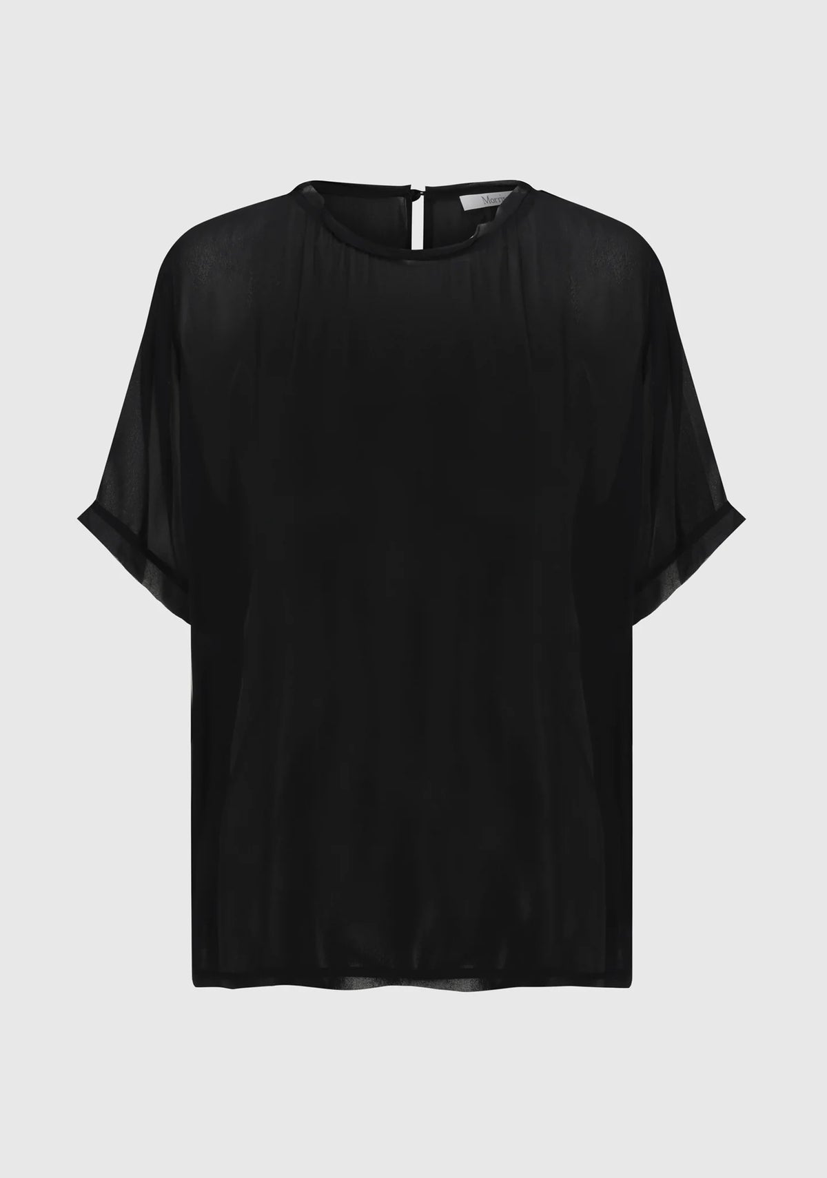 Morrison Liza Top - Black