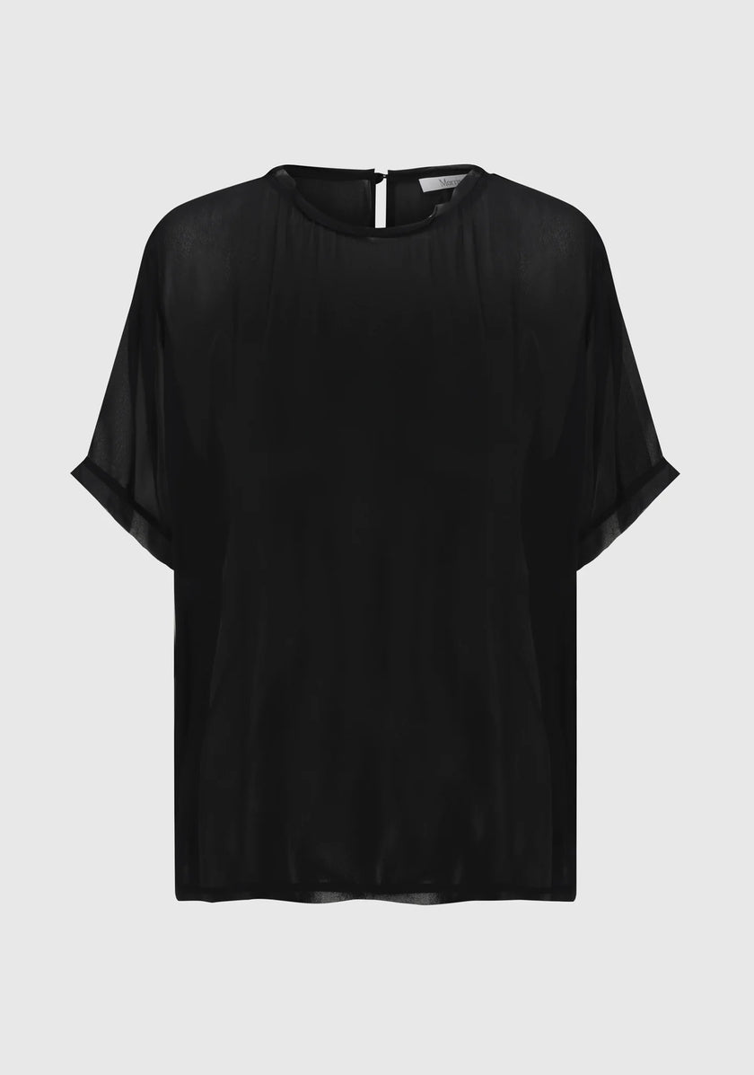 Morrison Liza Top - Black