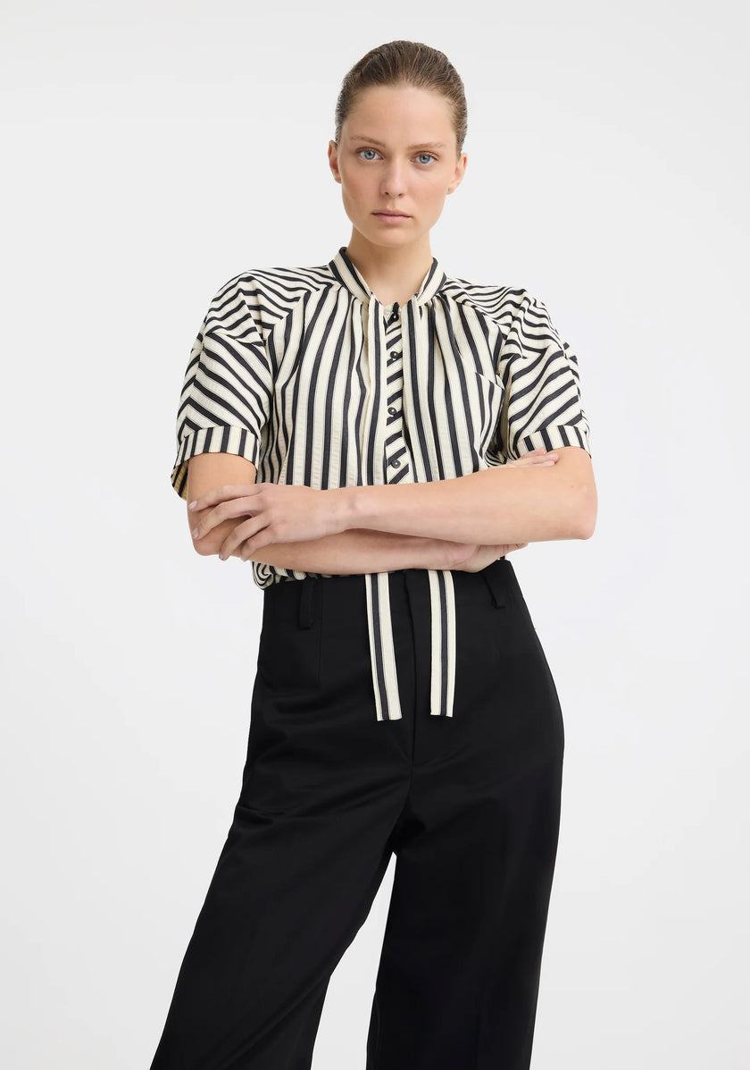 Morrison Marina Blouse - Stripe