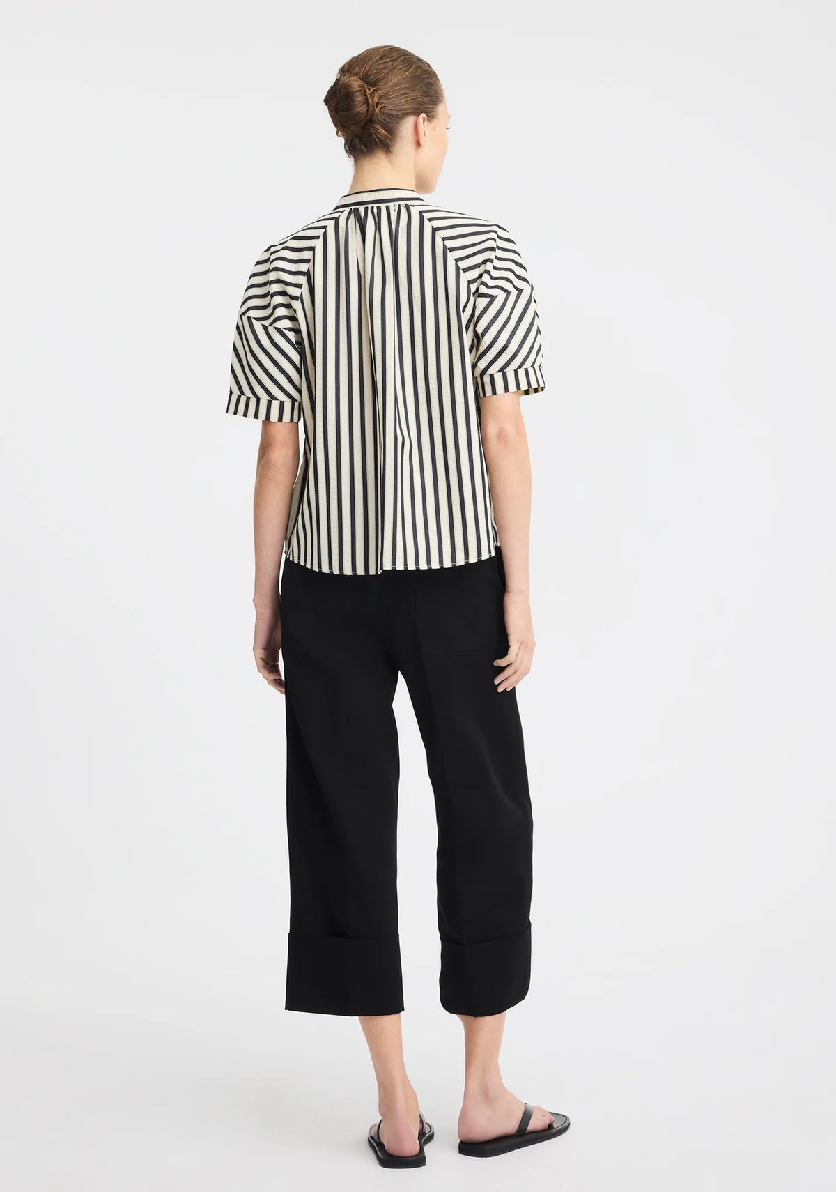 Morrison Marina Blouse - Stripe