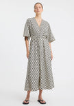Morrison Marina Midi Dress - Stripe