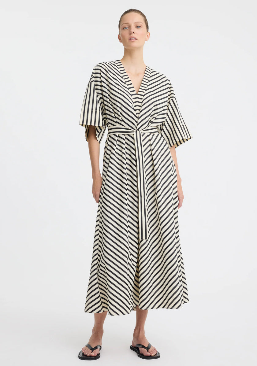 Morrison Marina Midi Dress - Stripe