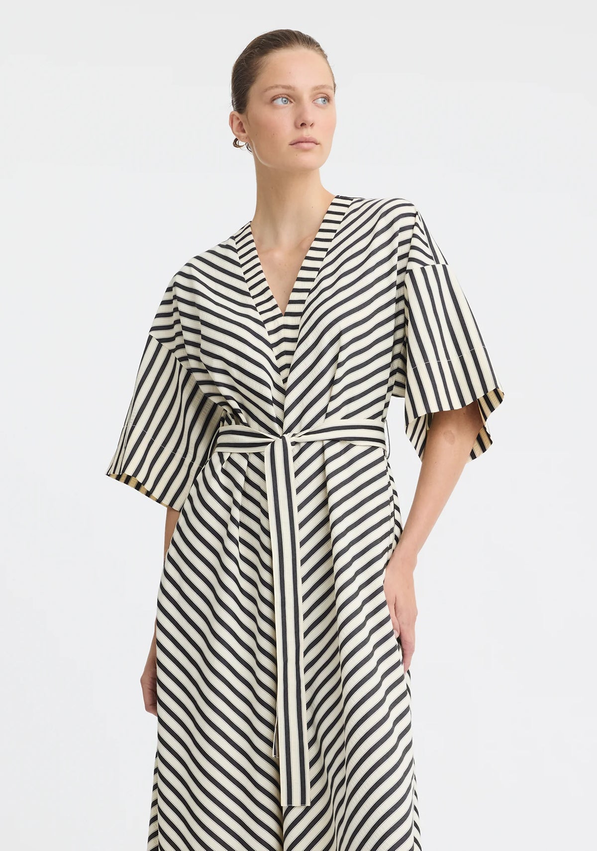 Morrison Marina Midi Dress - Stripe
