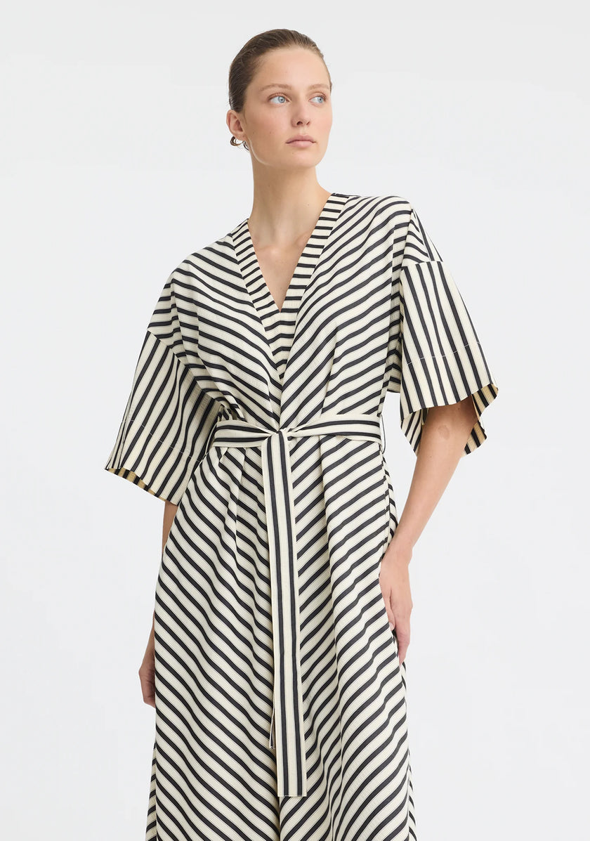 Morrison Marina Midi Dress - Stripe