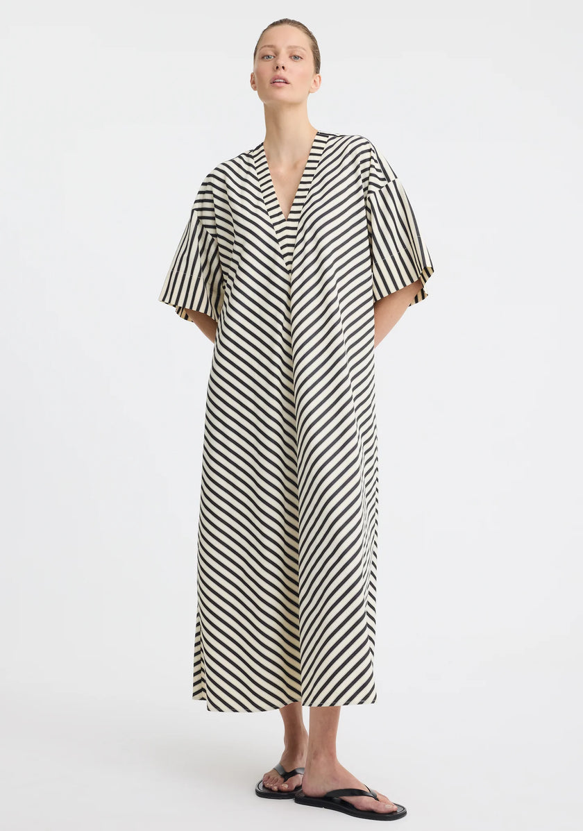 Morrison Marina Midi Dress - Stripe