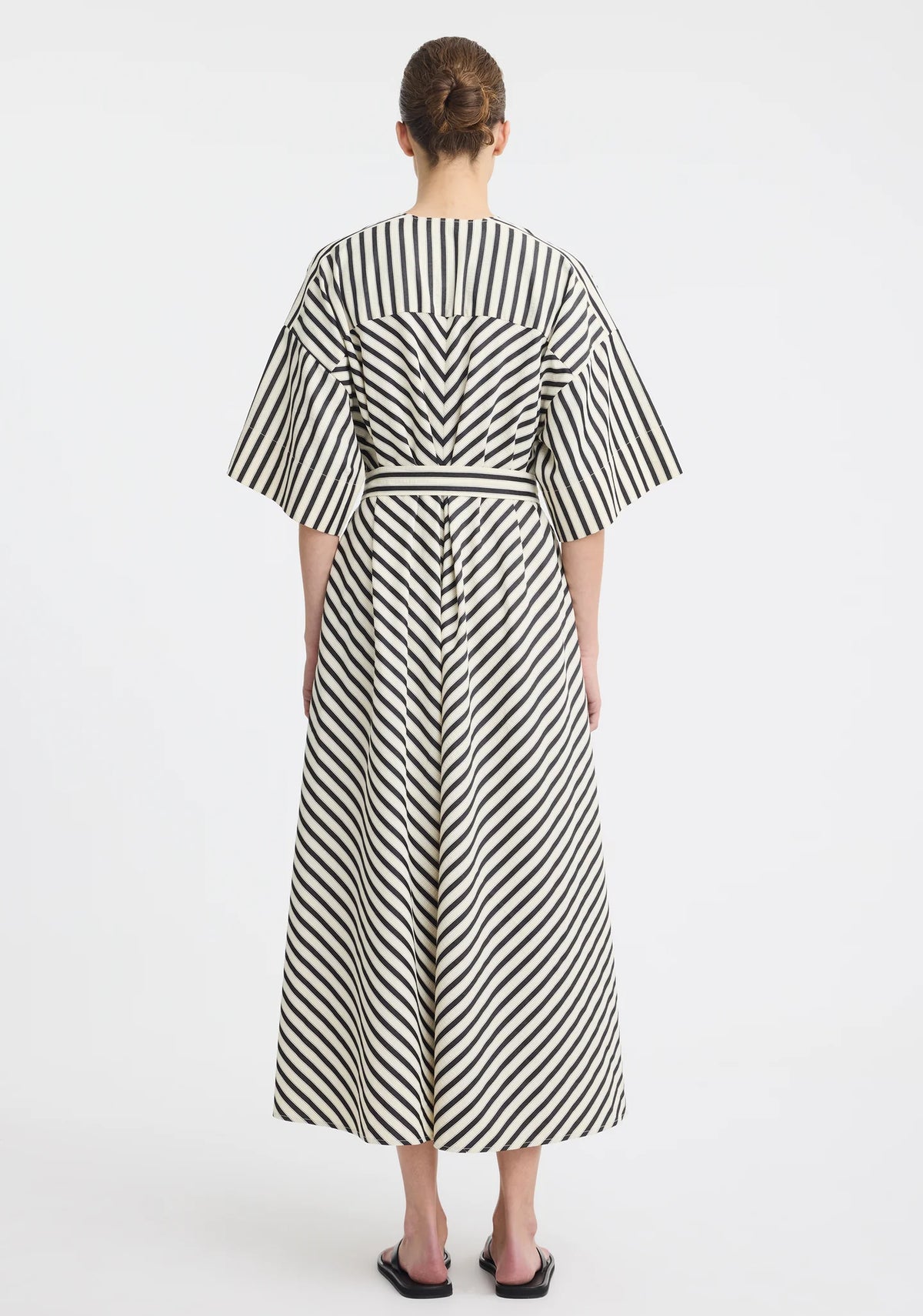 Morrison Marina Midi Dress - Stripe