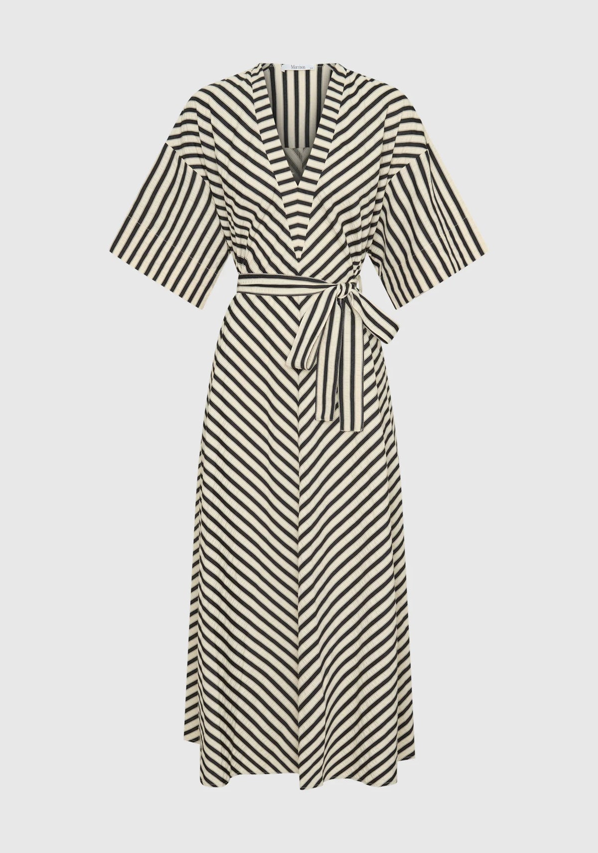 Morrison Marina Midi Dress - Stripe