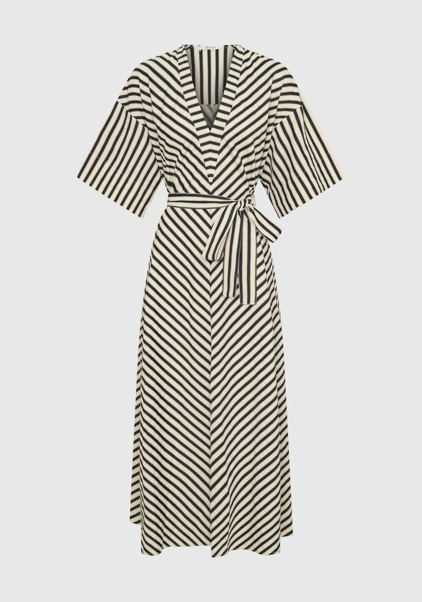 Morrison Marina Midi Dress - Stripe