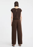 Morrison Morgan Cargo Pant - Bark